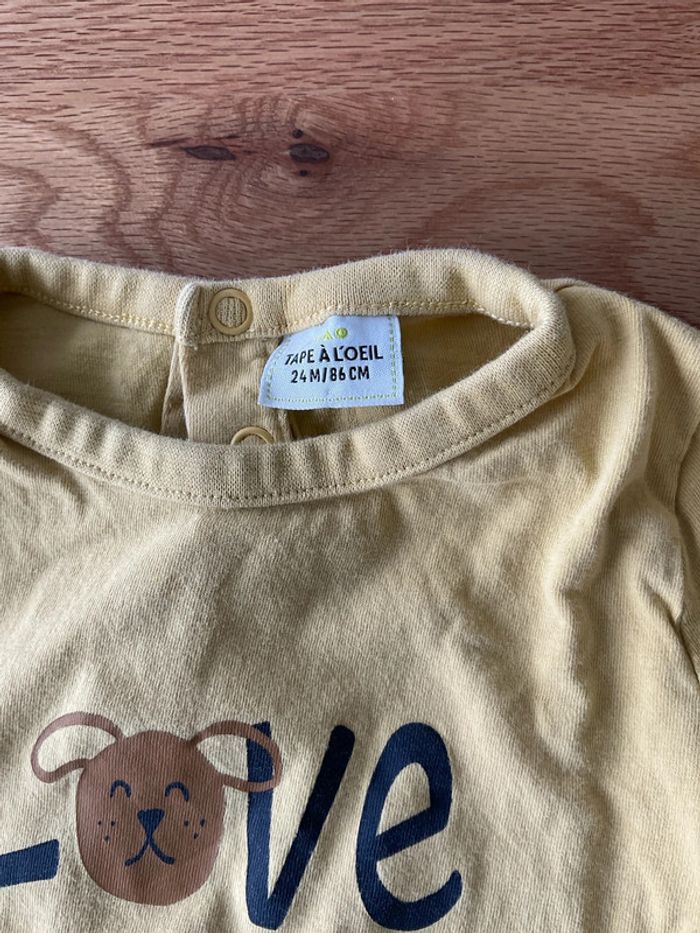 T-shirt - photo numéro 2