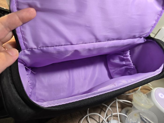 Tire lait electrique double pompage - photo numéro 2