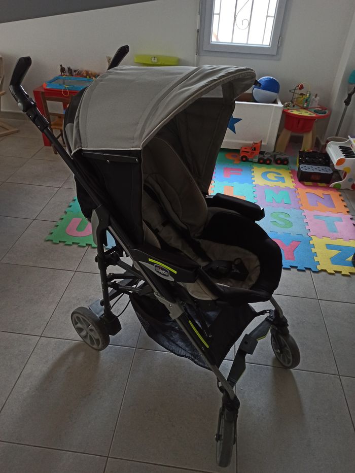 Poussette - photo numéro 10