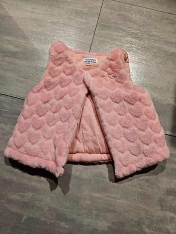 Gilet noukie's 6 mois