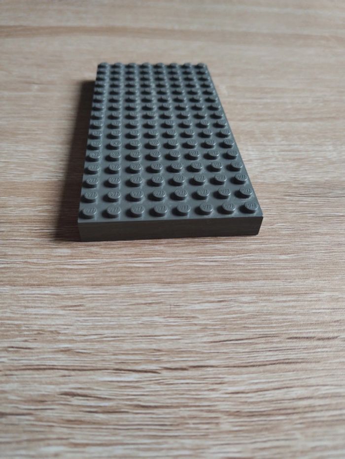 Lego 8x16 plaque épaisse - photo numéro 6