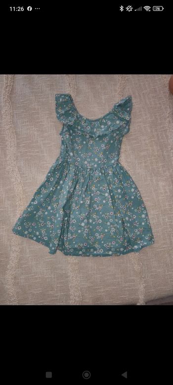 Robe Kiabi 5 ans