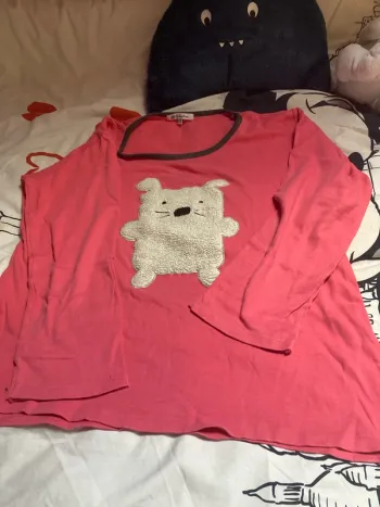 Pull pour dormir