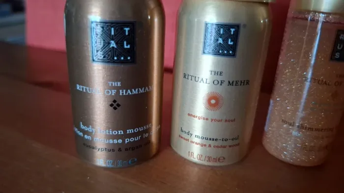 Lot de 4 produits Rituals - photo numéro 4