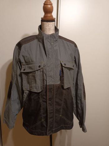 Veste de travail