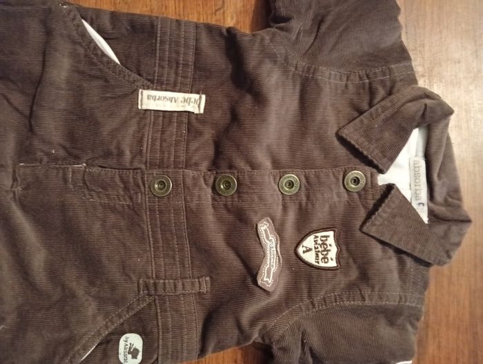 Lot de 9 pièces taille 1 mois marque obaībi - photo numéro 5