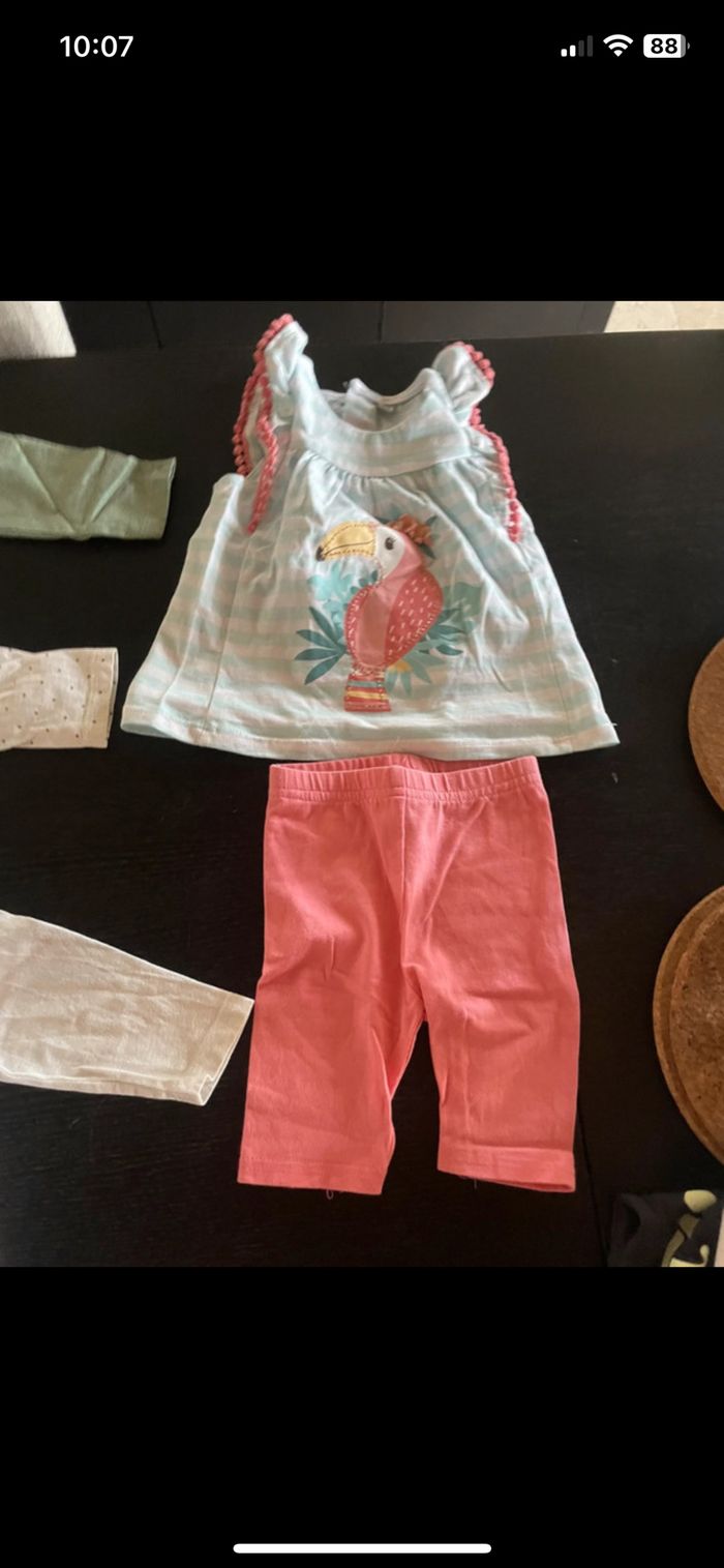 Lot 6 mois - photo numéro 7