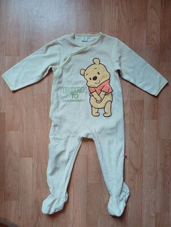 Pyjama Winnie L'ourson