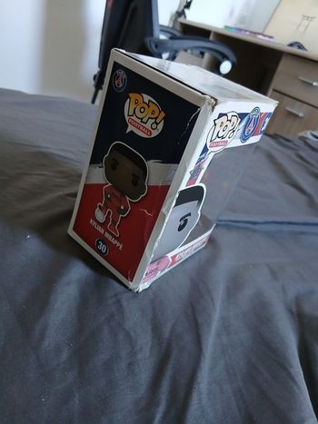 Figurine pop kylian Mbappe 