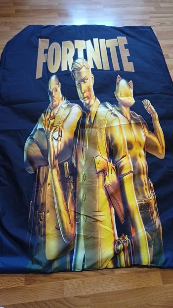 Housse de couette fortnite
