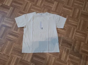 T-shirt beige Tape à l'Oeil 10 ans