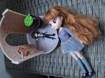 Harry potter mini (wizarding wold) - cours de potion