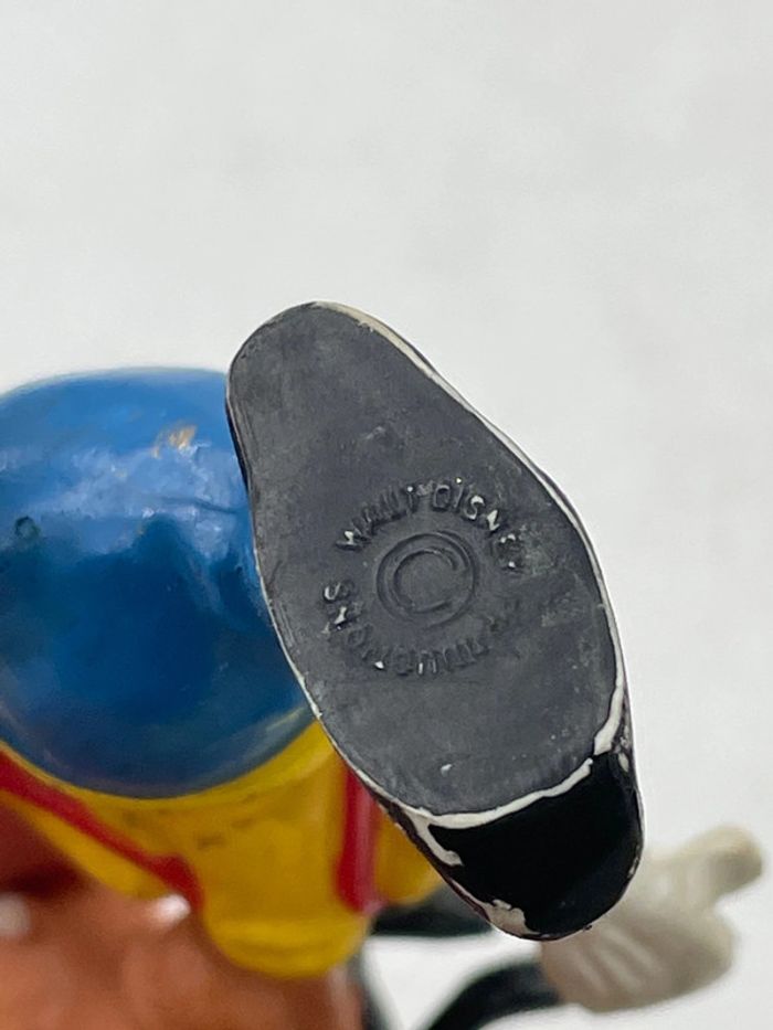 Figurine Disney Mickey et ses Amis Dingo Bullyland pvc 1985 - photo numéro 6