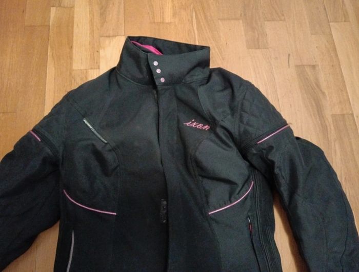 Manteau veste moto ixon 42 L - photo numéro 3