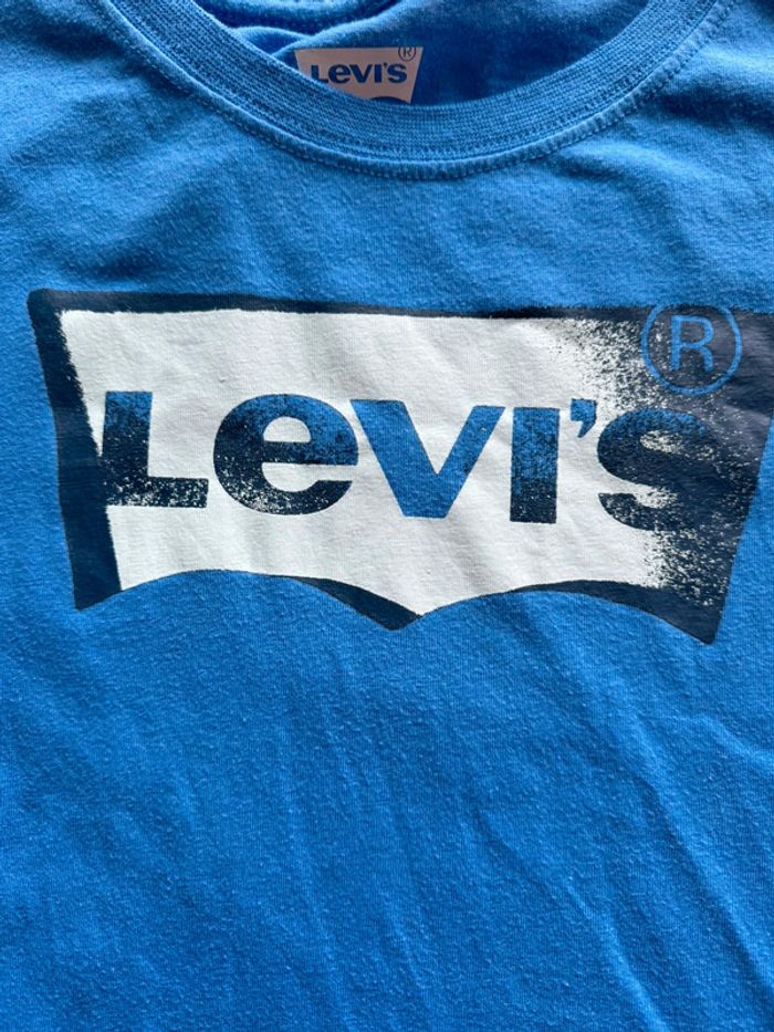 T shirt levis 12 ans - photo numéro 2