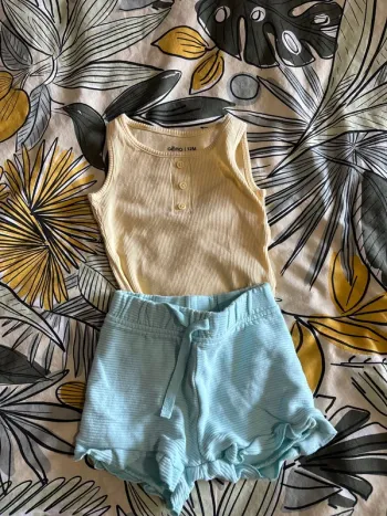 Ensemble d’été