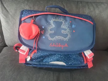 Cartable Lulu Castagnette