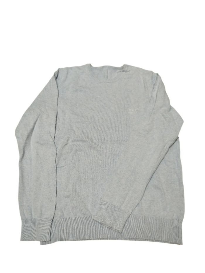 Pull fin bleu pâle - Hugo Boss - Taille M