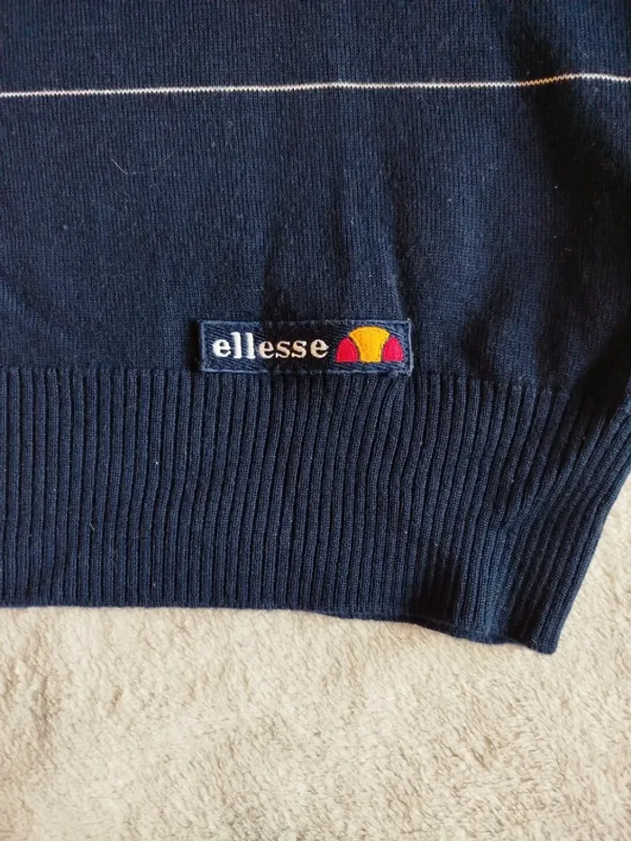 Pull Elesse 100% laine - photo numéro 4