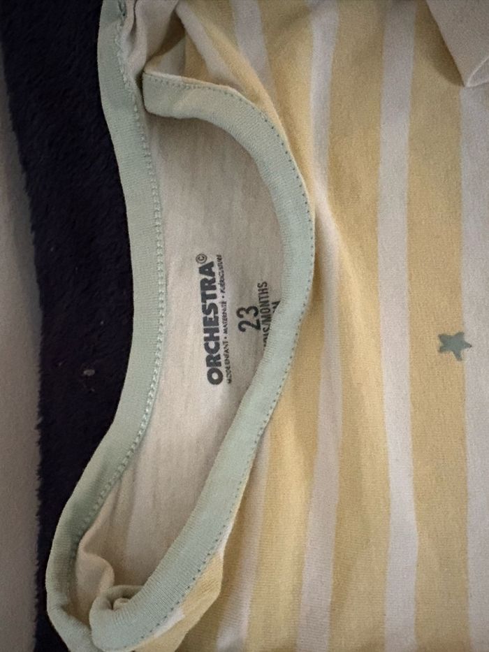 Lot Body - Orchestra - 23 mois - photo numéro 3