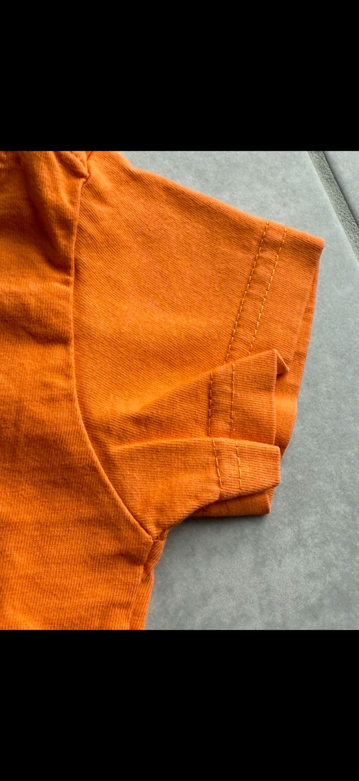 Tee shirt manches courtes 18 mois - photo numéro 5