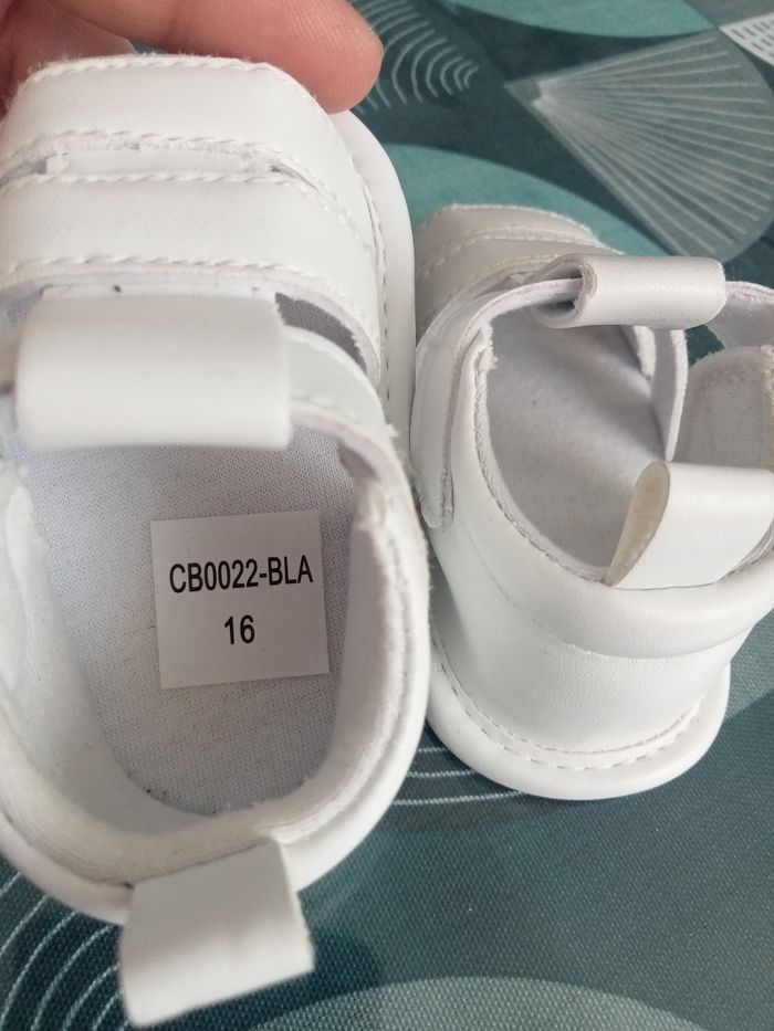 Chaussure été - photo numéro 2