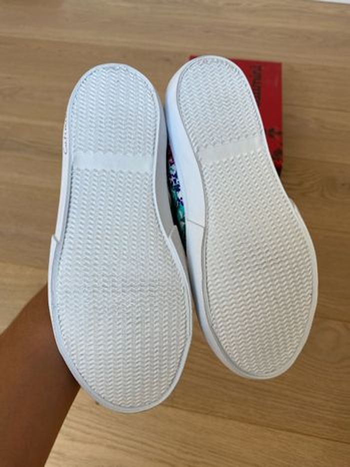 Chaussures tennis Catimini pointure 32 neuf - photo numéro 5