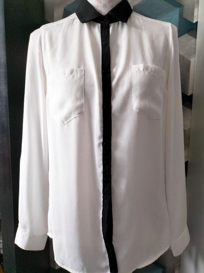 Chemisier manches longues Taille S Pimkie