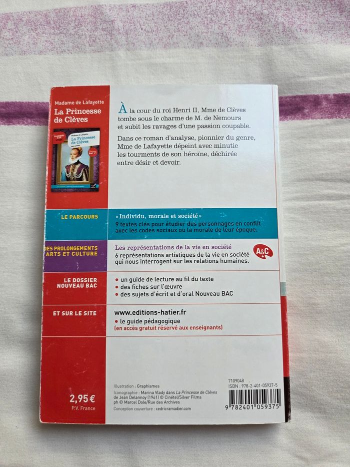 La Princesse de Clèves - photo numéro 2