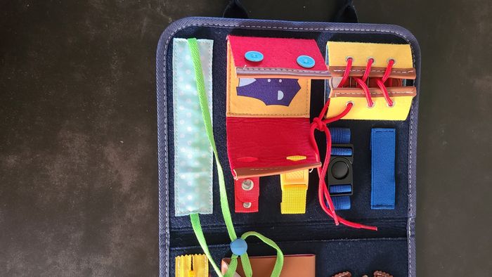 Planche de motricité - photo numéro 4