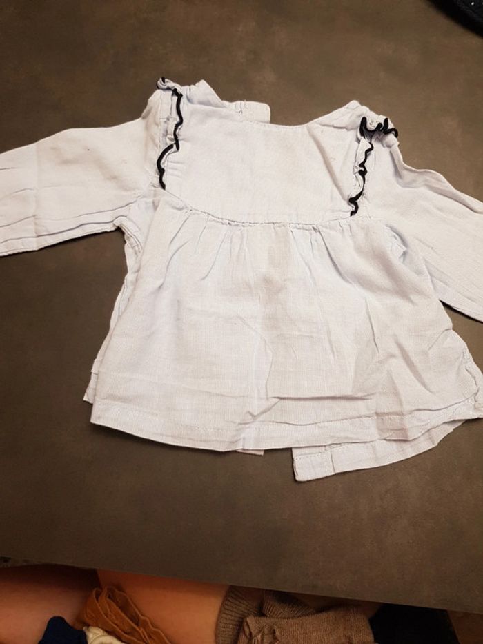 Ensemble bébé fille 3 mois - photo numéro 2