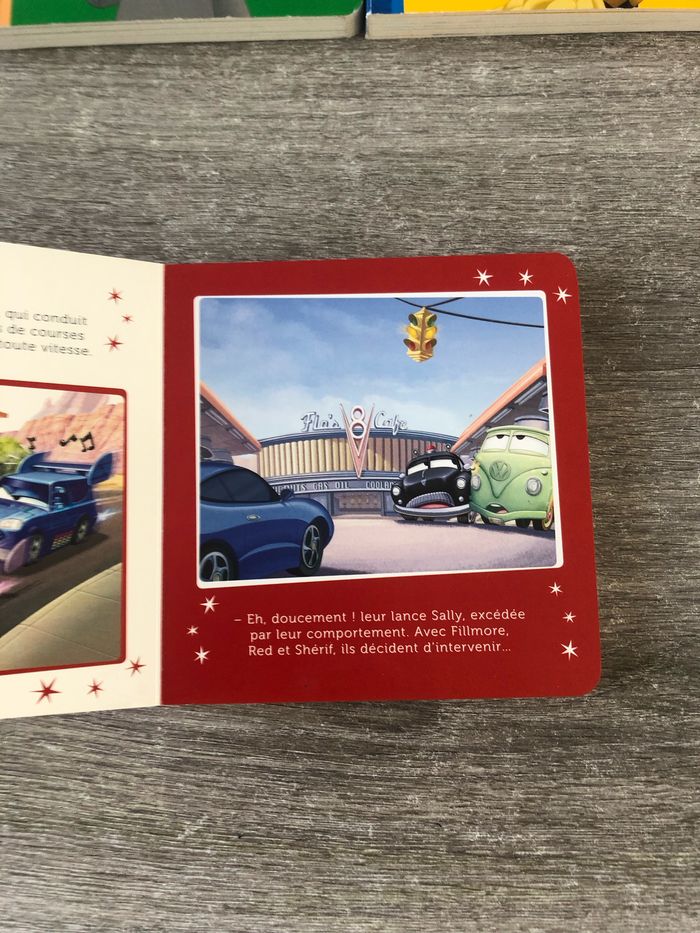 Livres Disney - photo numéro 3