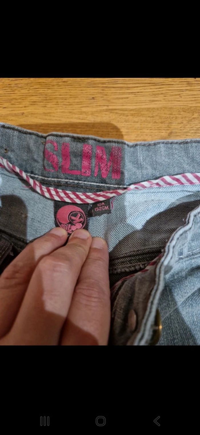 Jeans slim - photo numéro 3