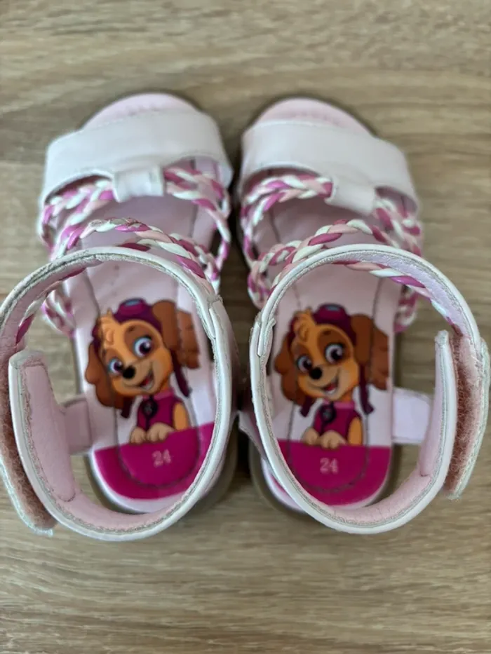 Chaussures d’été - photo numéro 3