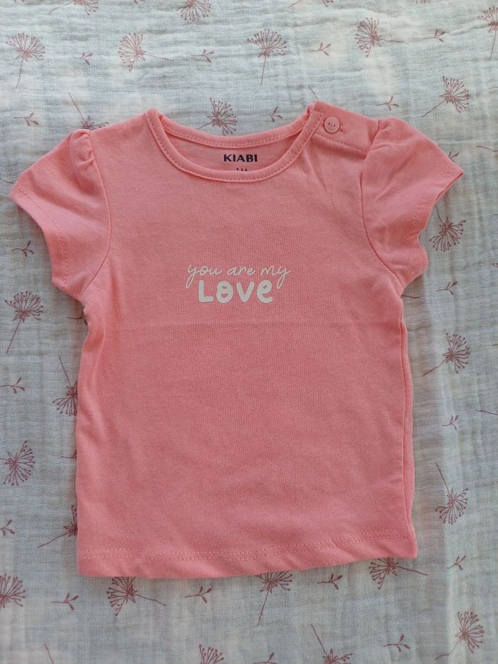 Tee-shirt manche courte
