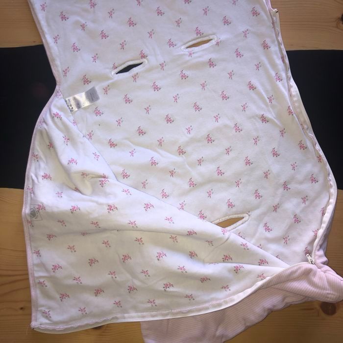 Nid d’ange Petit Bateau - photo numéro 8