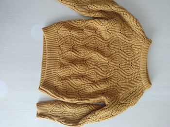 Pull fille 4 ans