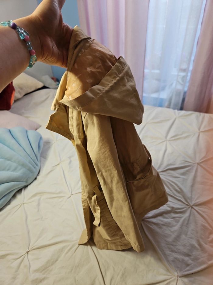 imperméable - photo numéro 13