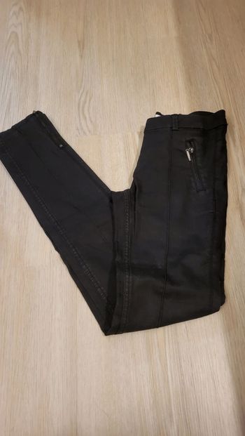 Pantalon promod noir