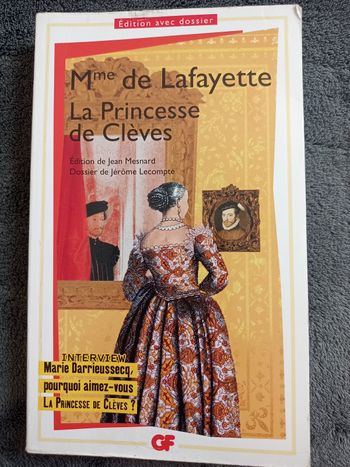 La Princesse de Clèves