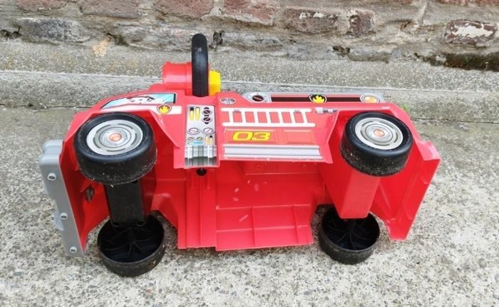 Porteur Pat patrouille - photo numéro 4