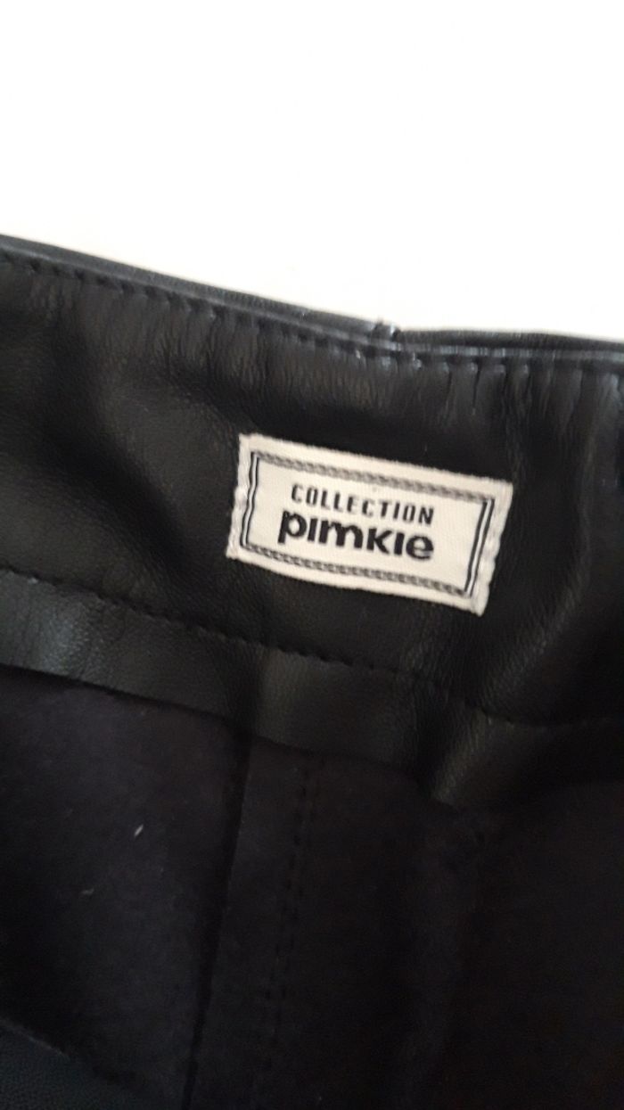 Short simili cuir - photo numéro 3