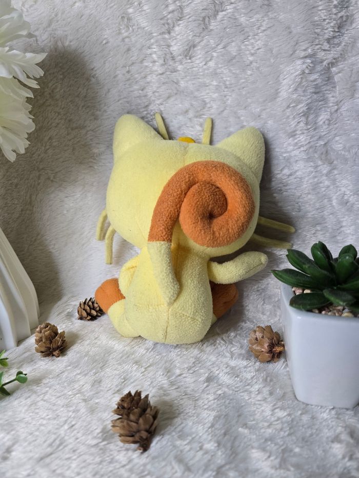 Peluche Miaouss Pokemon - photo numéro 2