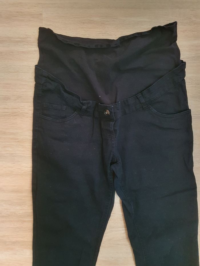 Jean slim maternité grossesse 38 - photo numéro 3