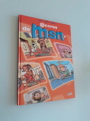 @ccros de MSN tome 2