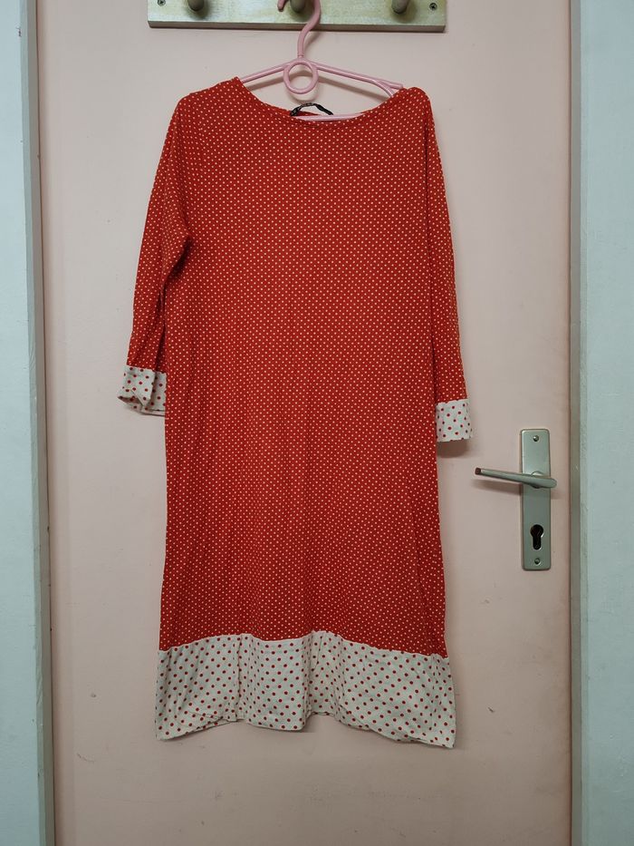Robe courte