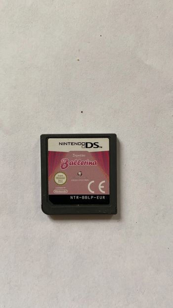 Ballerina ds
