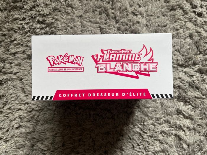 ETB Flamme Blanche Evo 10.5 FR Scellé - photo numéro 6