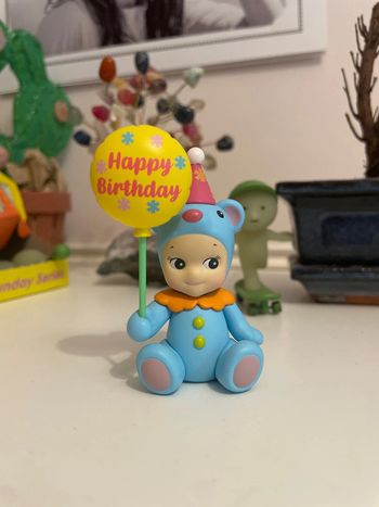 Sonny Angel birthday gift bear 🐻