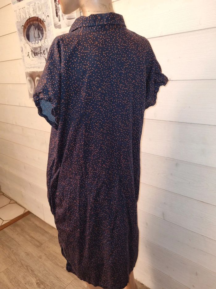 Robe chemise T40-42 - photo numéro 3